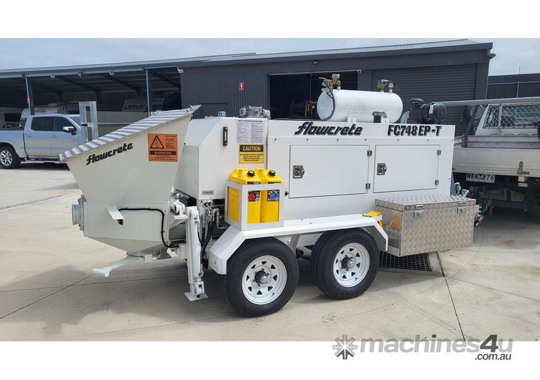 2026 Flowcrete FC648EP-T Enquire Now