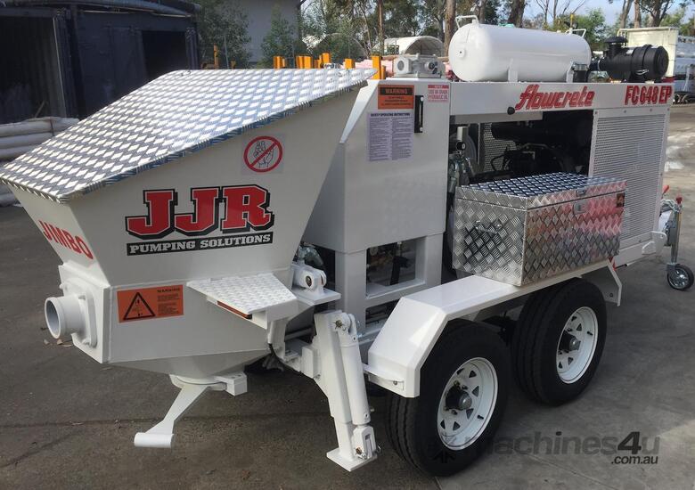 2026 Flowcrete FC648EP-T Enquire Now