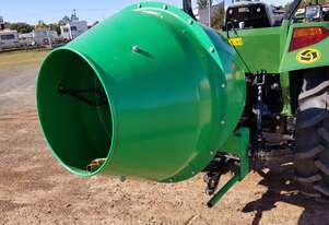AgKing - PTO Tractor Cement Mixer