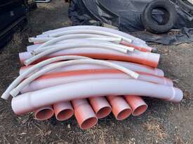 Pallet Of 150mm & 50mm Electrical PVC Conduit - picture0' - Click to enlarge