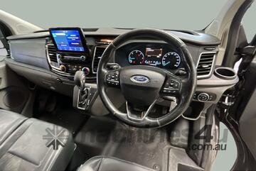 2019 Ford Transit Custom 320S Sport Van T/Diesel (Auto)