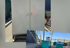 Main Distribution Board& Industrial Mixer(used in Batching.Blending)