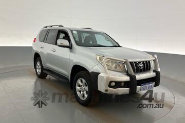 2012 Toyota Landcruiser Prado Wagon