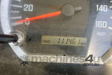 2021 Isuzu NPR 45-155 Tray Day Cab