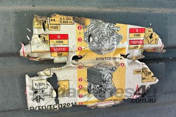 2006 Pauselli 700 SX Pile Driver