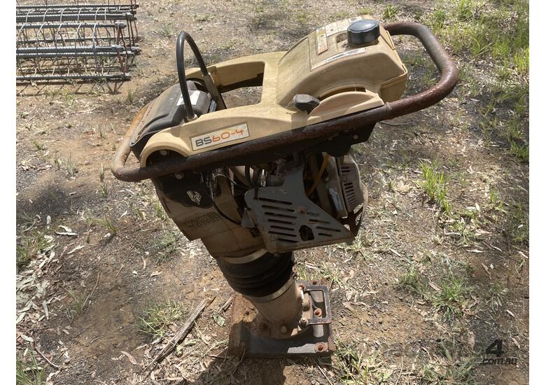 Wacker Nueson BS60-4 Rammer