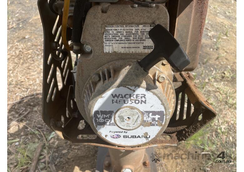 Wacker Nueson BS60-4 Rammer