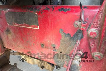 2008 Western Star 4800FX Constellation Prime Mover Sleeper Cab