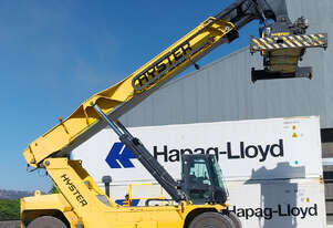 Used Hyster RS4531 CH Reach Stacker