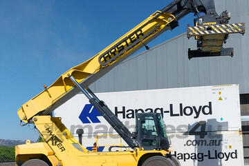   Hyster RS4531 CH Reach Stacker