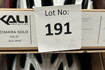 Quantity of Assorted Bicycle Helmets