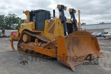 Caterpillar   D8T