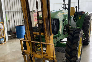 John Deere 5083E FWA/4WD Tractor