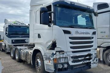 Scania   T177FH