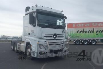 Mercedes Benz Mercedes-Benz Actros
