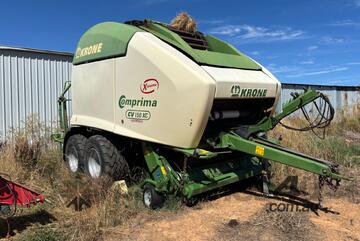 Krone Comprima CV150XC X-treme