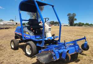 Iseki SF310 4WD 72 Inch Outfront Mower. Ex Council.