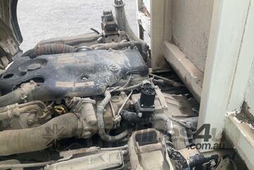 2017 Isuzu NNR 45-150 Service Body