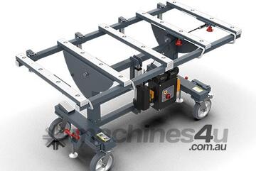 ABACO POWER KITCHEN PROCESSING TABLE - PKPT6340-PRO