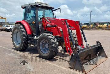 Massey Ferguson   5712sl