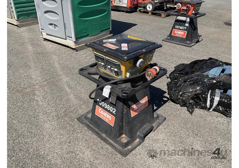 Lifeguard16 Portable Distribution Assembly