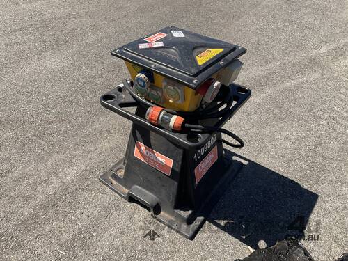 Lifeguard16 Portable Distribution Assembly