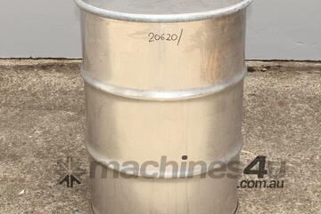 Stainless Steel Drum