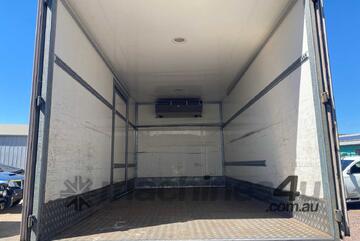 2016 Hino FD500 1124 Refrigerated Pantech