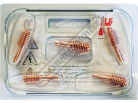 Hypertherm 45A Electrode 220669 Powermax45 with T45v/T45m Torch (Does not suit 45XP) (Pack of 5) - picture2' - Click to enlarge