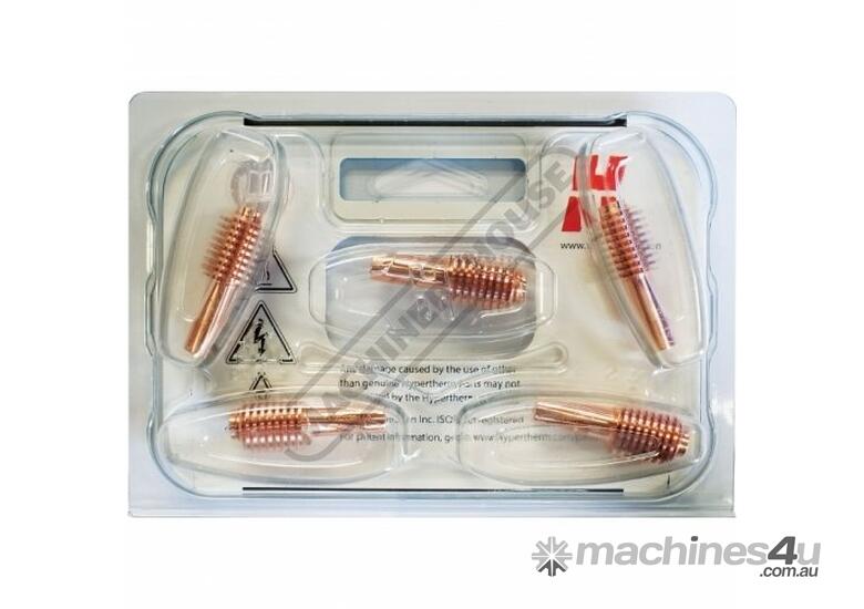 Hypertherm 45A Electrode 220669 Powermax45 with T45v/T45m Torch (Does not suit 45XP) (Pack of 5)