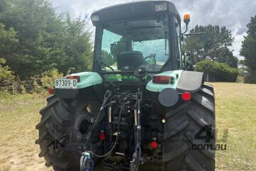 Deutz   Agro Farm 100 DT