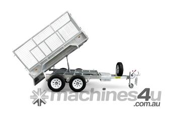 Brand   10x5 3.5T Tipper Trailer