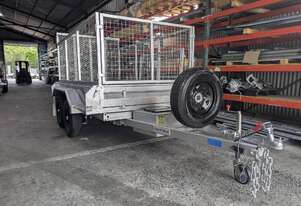 Brand New 10x5 3.5T Tipper Trailer