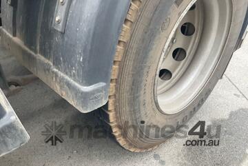 2010 Iveco Stralis 450 Prime Mover