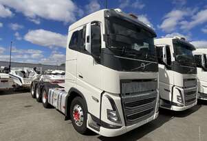 2022 Volvo FH16 8x6 Prime Mover