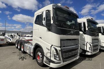 2022 Volvo FH16 8x6 Prime Mover