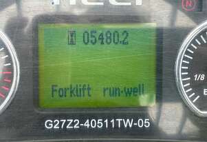 Heli   CPCD25 Forklift