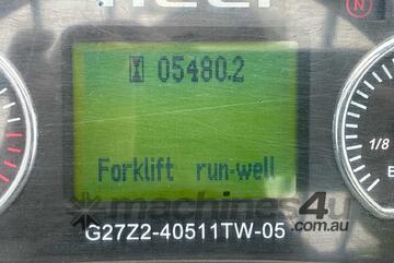 Heli   CPCD25 Forklift