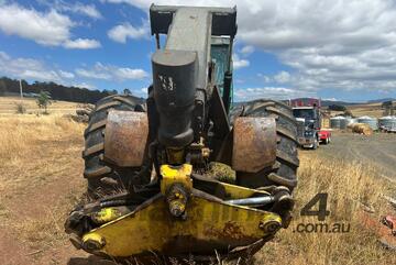 1999 Timberjack 560 Grapple Skidder