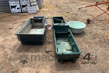 Polymaster Poly Tanks & Trough