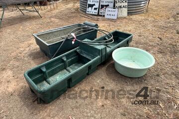 Polymaster Poly Tanks & Trough