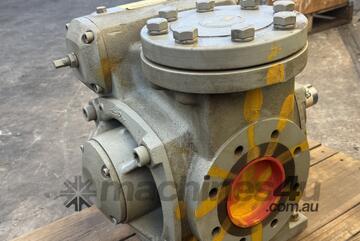 Ebs-Ray EBSRAY Rotary Vane Transfer Pump 40mm V40 T55-M26534 Explosion Proof ATEX