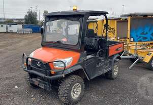 Kubota   RTV-X1120D