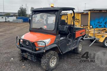 Kubota   RTV-X1120D