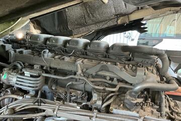 Scania 2015   G360 Cab Chassis