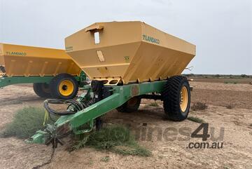 2016 Landaco TS12000 Maxi Spreader, VSN: TS1200031