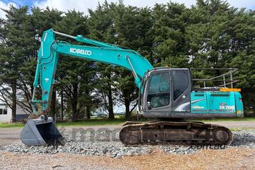 Kobelco 2014   SK200LC-8