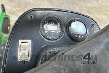 2019 John Deere 1600 Turbo - Series II Wide Area Mower