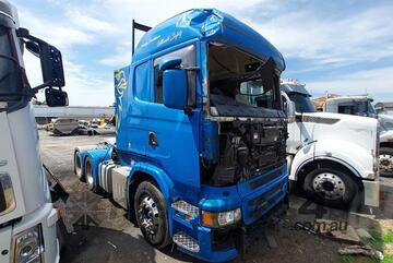 Scania   R560