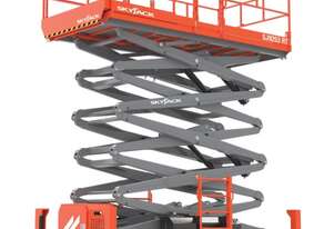 Skyjack SJ9253 RT Scissor Lift